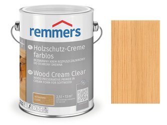 Holzschutz-Creme Remmers Clear 2714 2.5L