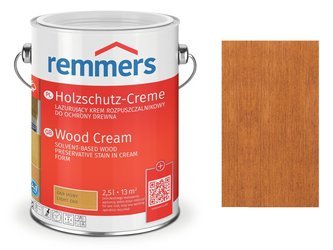 Holzschutz-Creme Remmers Teak 2719 5 L