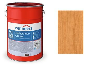 Holzschutz-Creme Remmers Kiefer-Lärche 2717 20 L