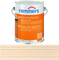 Remmers Langzeit-Lasur UV+ Imprägniermittel 5L Weiß