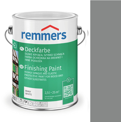 Remmers Türfarbe für Möbel Dunkelgrau 5 L