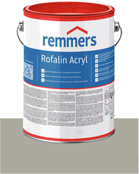 Remmers Rofalin Acryl-Holz-Außenfarbe 2332 GRAU 5L