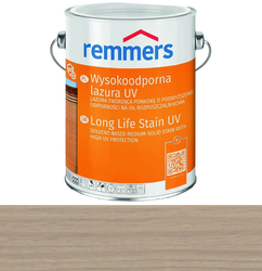 Remmers Langzeit-Lasur UV+ Imprägniermittel 2,5L Silber+