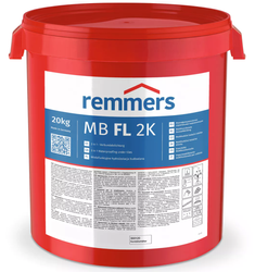 Remmers MB FL 2K Fliesenkleber für Schwimmbäder Terrassen Balkone 20kg