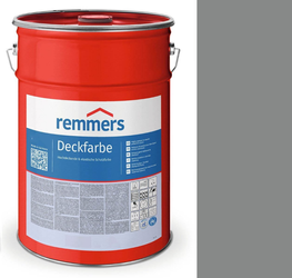 Remmers Türfarbe für Möbel Dunkelgrau 10 L