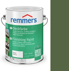 Remmers Türlack für Möbel GRÜN MCHU 0,75 L