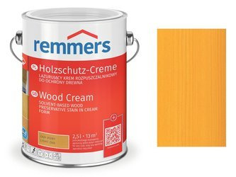 Holzschutz-Creme Remmers Kiefer 2716 0,75 L