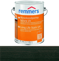 Remmers Langzeit-Lasur UV+ Imprägniermittel 2,5L Ebenholz