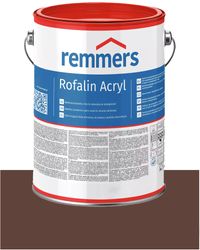 Remmers Rofalin Acryl-Holz-Außenfarbe 2334 BRONZE 5L