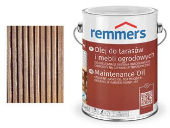 Remmers Pflege-ol Terrassenöl KASZTAN 5L 2608