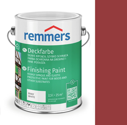 Remmers Möbeltürlack SCHWEDISCH ROT 0,75 L