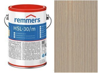 Remmers HSL-30 Profi HK-Lasur Silbergrau 20L