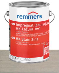 Remmers HK-Lasur GRAU Holzschutzlasur 2257 SILBER GRAU 2.5L