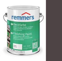 Remmers Verzinkungsfarbe getönt für Möbeltüren 2,5 L