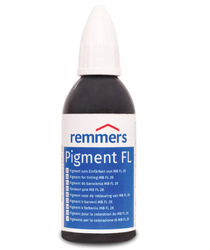 Remmers 286301 Pigment FL zur Abtönung der Abdichtung MB FL 2K BLACK 20 ml