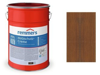 Holzschutz-Creme Remmers Walnuss 2718 20 L