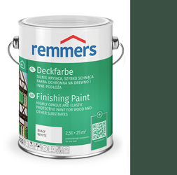 Remmers Türfarbe für Möbel GRÜN Flasche 2.5L