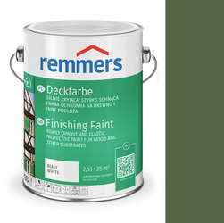 Remmers Türlack für Möbel GRÜN MCHU 2,5 L