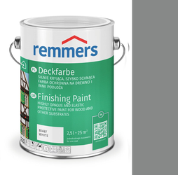 Remmers Möbelfarbe Dunkelgrau 2,5 L