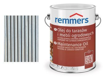 Remmers Pflege-ol Terrassenöl SILBER GRAU 0.75L