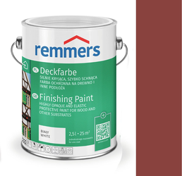 Remmers Türfarbe Skandinavisch Rot 2,5 L