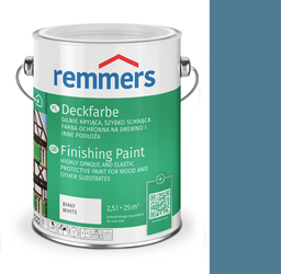 Remmers Möbeltürlack Fresian Blau 0,75 L