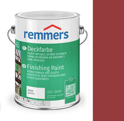 Remmers Türlack für Möbel ROT SCHWEDISCH 2.5