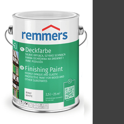 Remmers Türlack für Möbel Zink ANTHRACITE 2,5 L