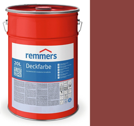 Remmers Türfarbe Skandinavisch Rot 10 L